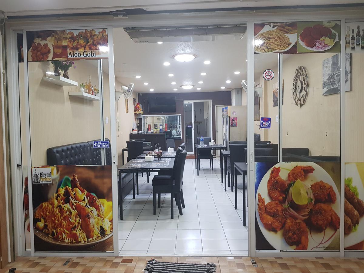 Royal Inn Kitchen And Bar Pattaya Extérieur photo